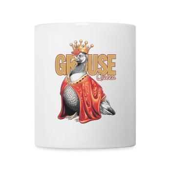 Auerhahn - Tasse - Weiß - Vorne