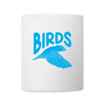 Bird Watching Cute Bird Lover - Mug - white - Front