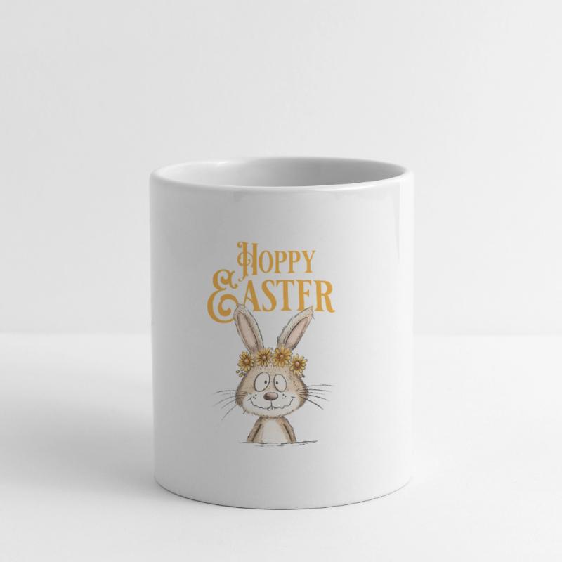 Happy Easter Easter Bunny Mug