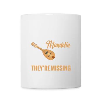 Ich Fühle Mich Schlecht Für Die Leute, Die Keine - Tasse - Weiß - Vorne
