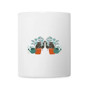 Gardening Horticulture Gardener - Tasse - Weiß - Vorne