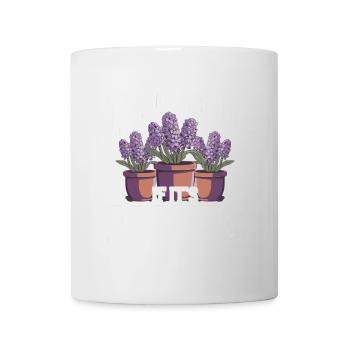 Gardening Horticulture Gardener - Tasse - Weiß - Vorne