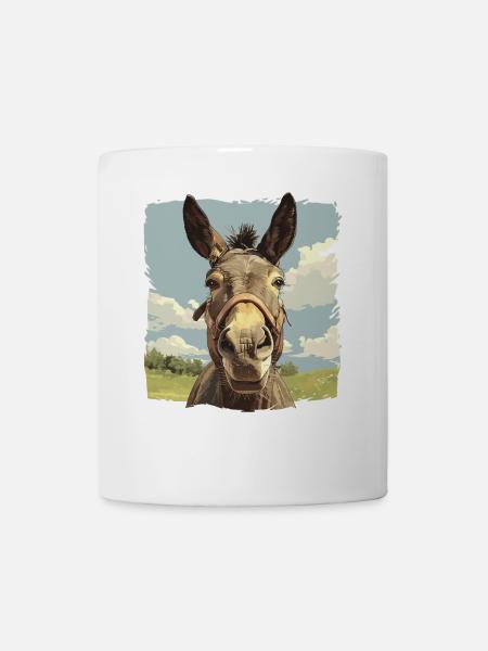 Mules Mule - Mug blanc - blanc