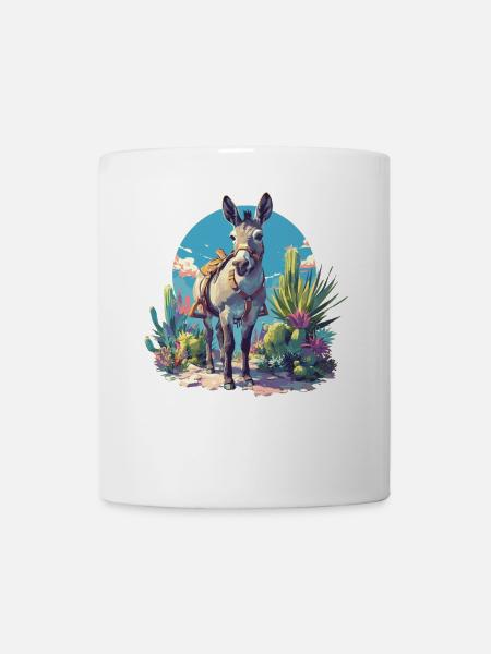 Mules Mule - Mug blanc - blanc