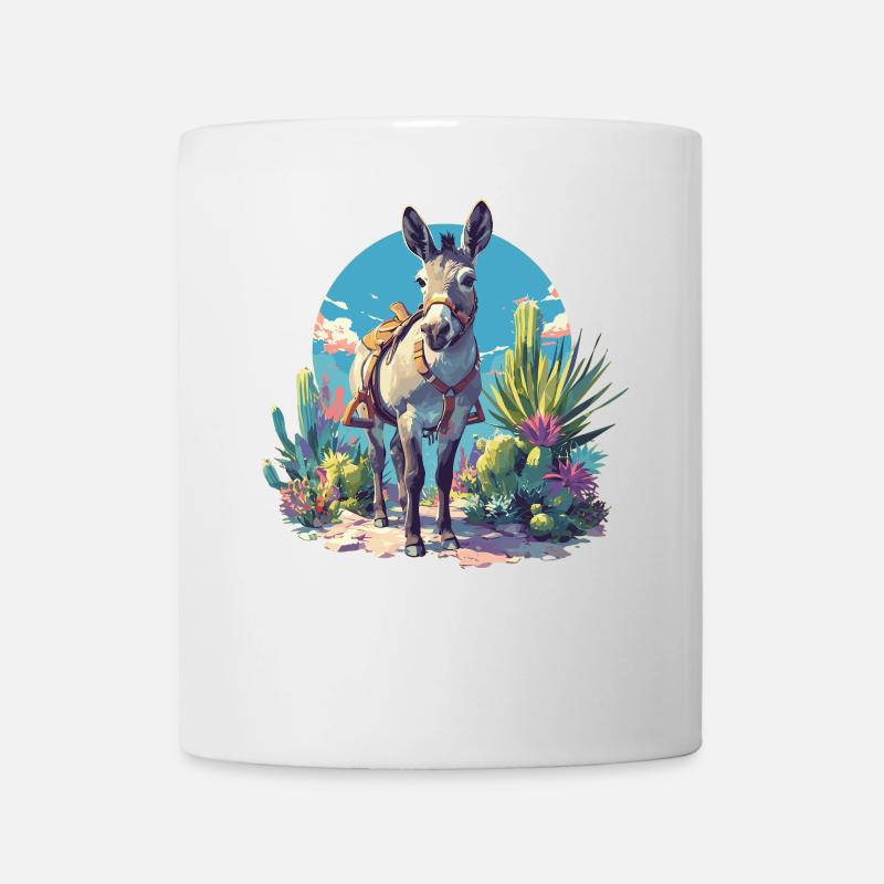 Mules Mule - Mug blanc - blanc