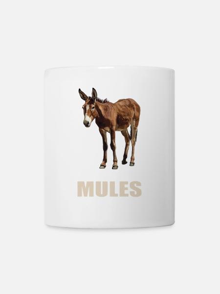 Mules Mule - Mug blanc - blanc