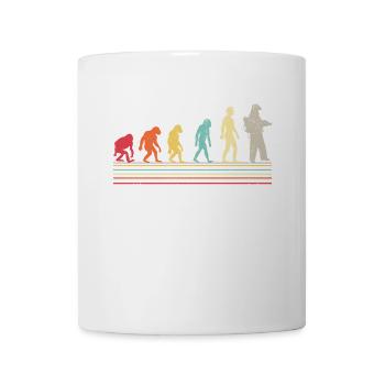 Entwicklung Firefighters Firefighters Spieler - Tasse - Weiß - Vorne