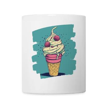 Cream Cream - Mug - white - Front