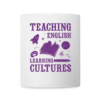 ESL-Lehrer ESL Unterricht - Tasse - Weiß - Vorne