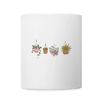 Jardinage Horticulture Jardinier - Mug blanc - blanc - Devant
