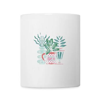 Gardening Horticulture Gardener - Tasse - Weiß - Vorne