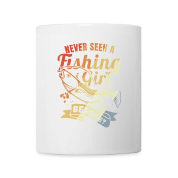 Angel Girl - Mug - white - Front