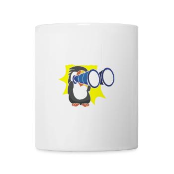 Bird Watching Cute Bird Lover - Mug - white - Front