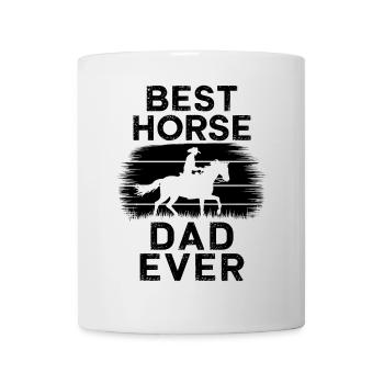 Chevaux Disant Sports Equestres Drôle Cheval Cadeau - Mug blanc - blanc - Devant