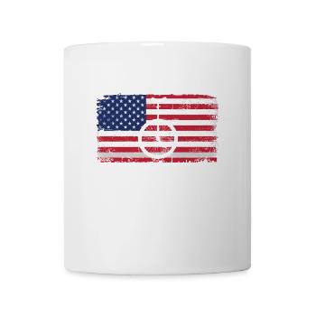 Dieser Typ Liebt Unicycles - Tasse - Weiß - Vorne
