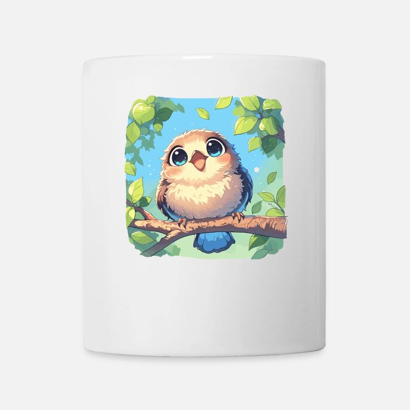 Rossignols Rossignol - Mug blanc - blanc