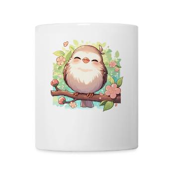 Rossignols Rossignol - Mug blanc - blanc - Devant