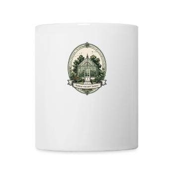 Home Sweet Home Greenhouse - Mug - white - Front