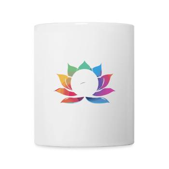 Sorry, I can't do that qigong - Mug - white - Front