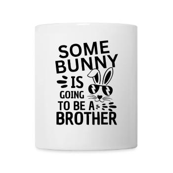 Funny Easter Baby Sibling Design - Mug - white - Front