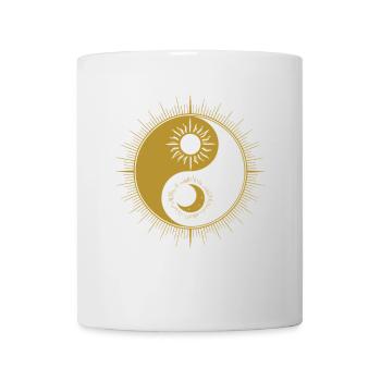 Catch Song Flower Losing Go And Deep - Mug - white - Front