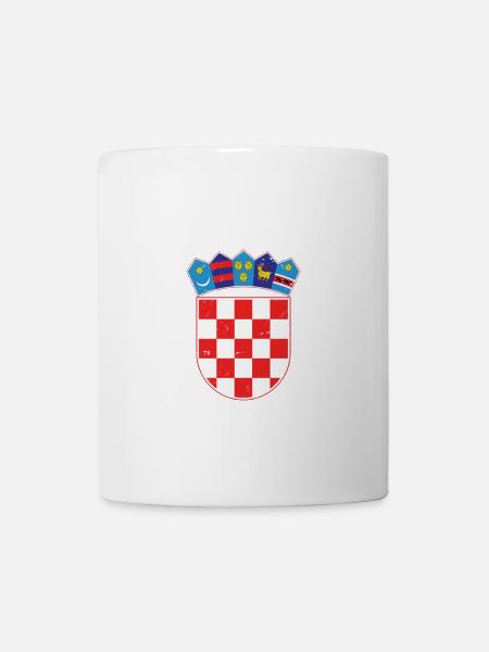Rakija, Weil Sip Passiert - Tasse - Weiß