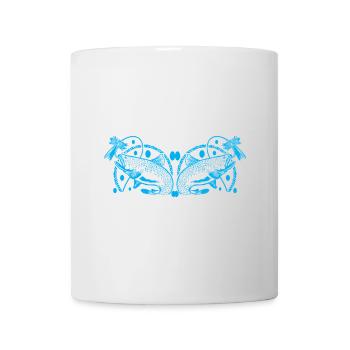 Fishing Design Fish Lover Fisherman - Tasse - Weiß - Vorne