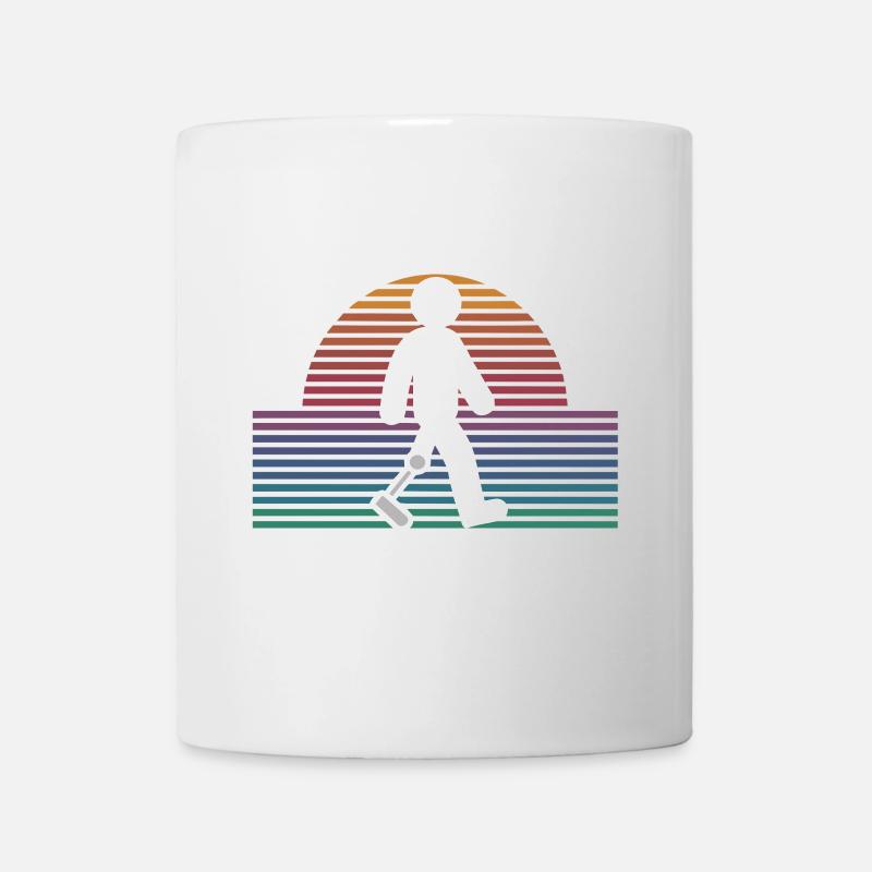 Some Assembly Required Funny Amputee Humor - Mug - white