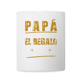 Dia Del Padre Hombre Papá Regalo Padre - Mug - white - Front
