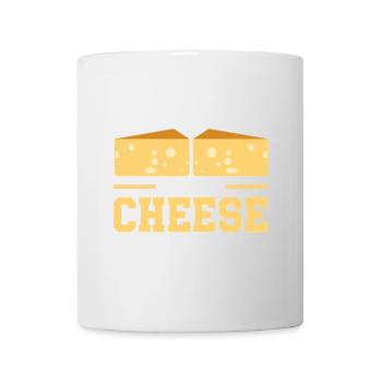 Fromagerie Amateur de fromage - Mug blanc - blanc - Devant