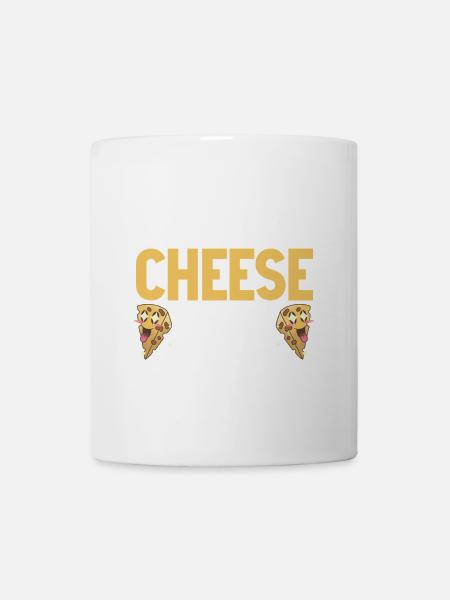Cheese Making Cheese Lover - Tasse - Weiß
