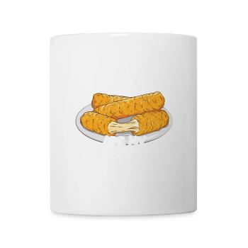 Fromagerie Amateur de fromage - Mug blanc - blanc - Devant