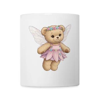 Teddy Bear Fairy - Mug - white - Front