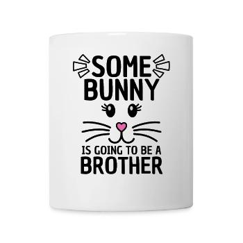 Funny Easter Saying Brother Easter - Mug - white - Front