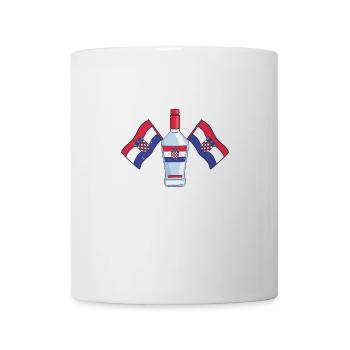 Professioneller Rakija -Hersteller - Tasse - Weiß - Vorne
