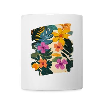 Sommer - Tasse - Weiß - Vorne