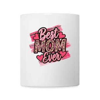 Meilleure maman de tous les temps - Cadeau pour les mamans - Mug blanc - blanc - Devant