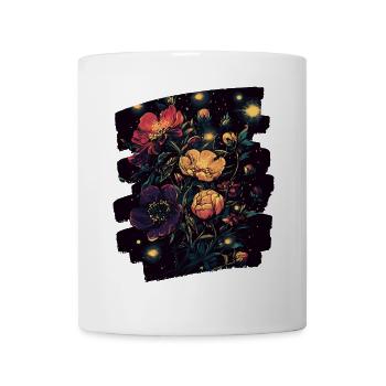 Spring Spring Beginning Flower Flowers - Mug - white - Front