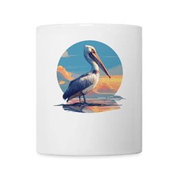 Pelicans Pelican - Mug - white - Front