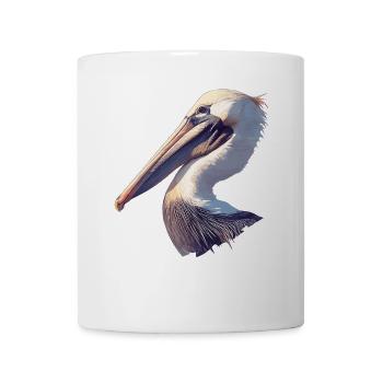 Pelicans Pelican - Mug - white - Front