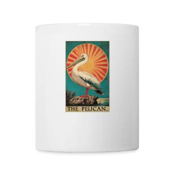 Pelicans Pelican - Mug - white - Front