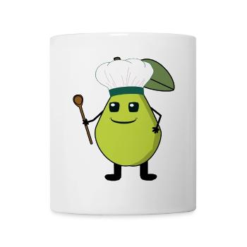 Pear Fruit Cook Cooks Cook Pears - Mug - white - Front