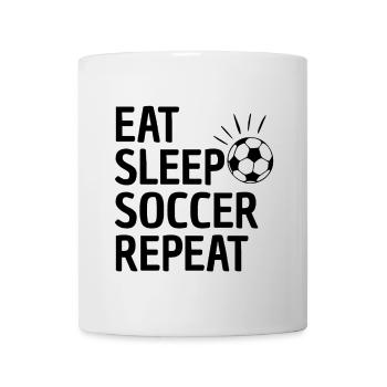 Soccer Saying Soccer Club Soccer Player - Mug - white - Front