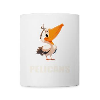 Pelicans Pelican - Mug - white - Front