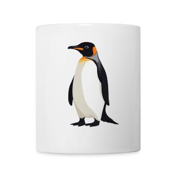 Pinguine Pinguin - Tasse - Weiß - Vorne