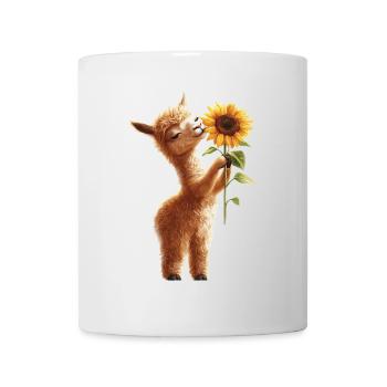 Adler - Tasse - Weiß - Vorne
