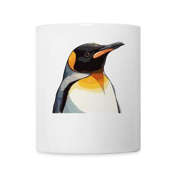 Pinguine Pinguin - Tasse - Weiß - Vorne