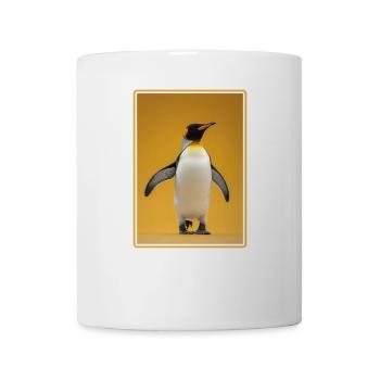 Pinguine Pinguin - Tasse - Weiß - Vorne
