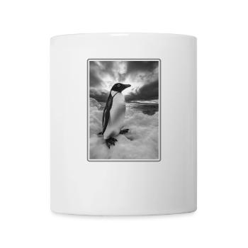 Pinguine Pinguin - Tasse - Weiß - Vorne