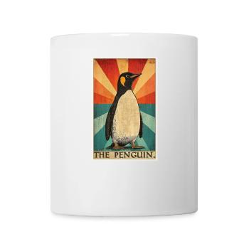 Pinguine Pinguin - Tasse - Weiß - Vorne